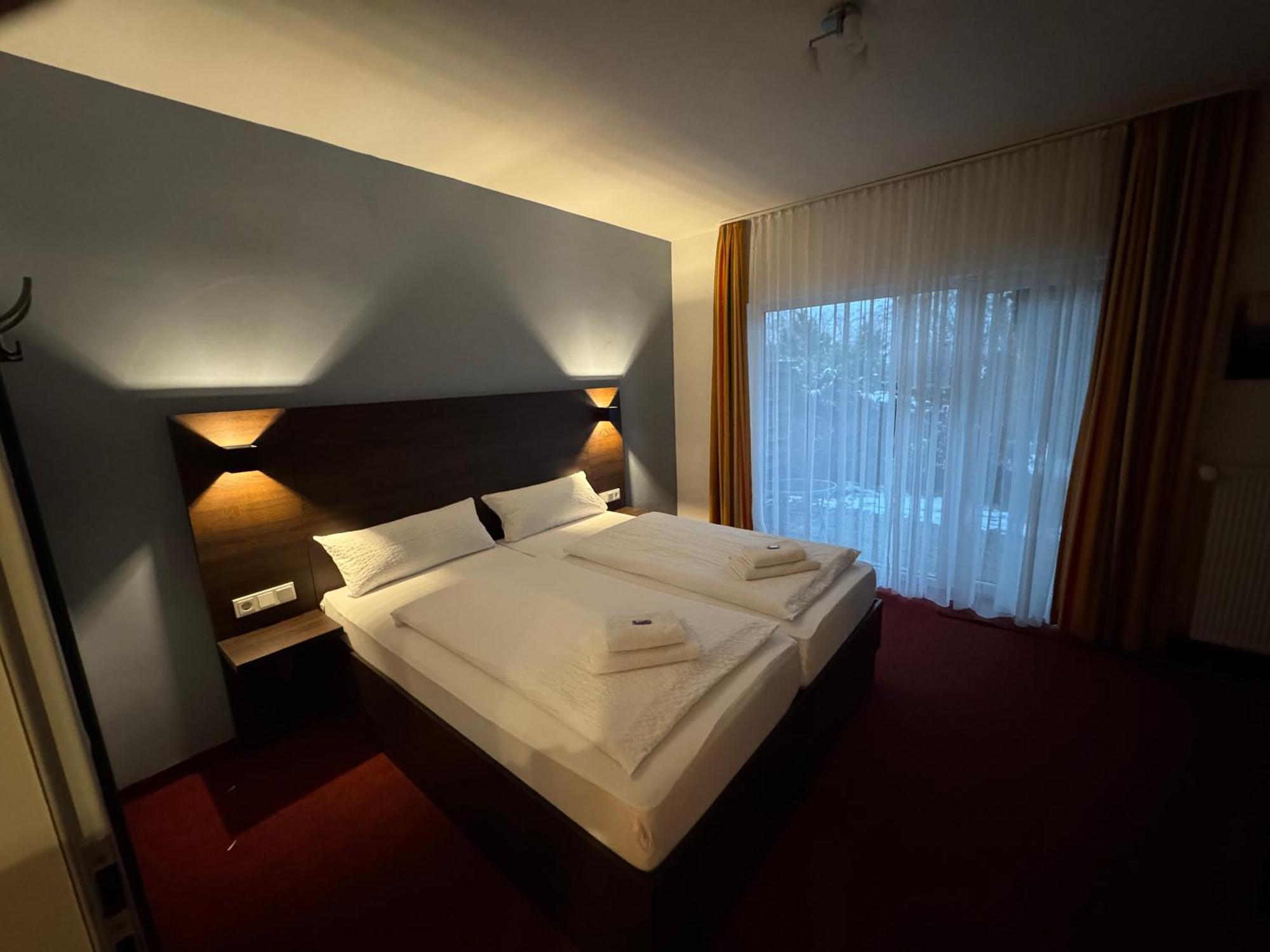 Altes Doktorhaus - Hotel Garni Willingen  Extérieur photo