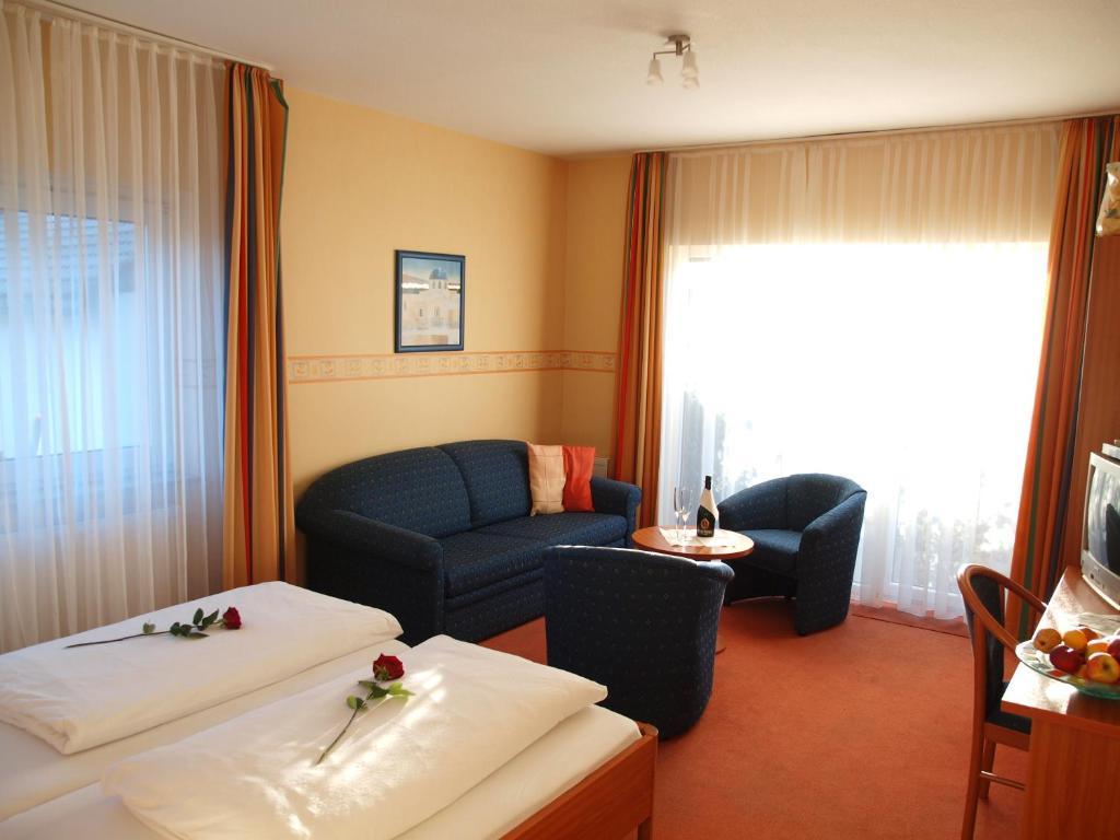 Altes Doktorhaus - Hotel Garni Willingen  Chambre photo