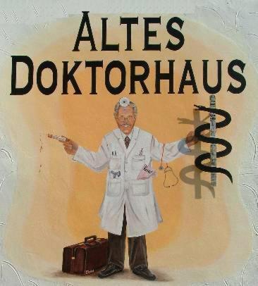 Altes Doktorhaus - Hotel Garni Willingen  Extérieur photo